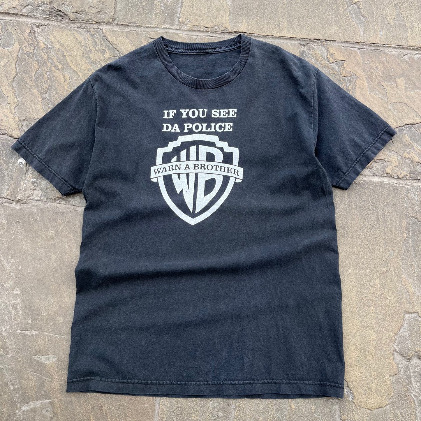 Warn a brother tee