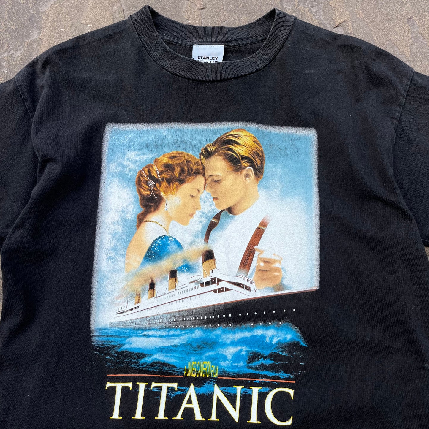 Titanic '96 tee
