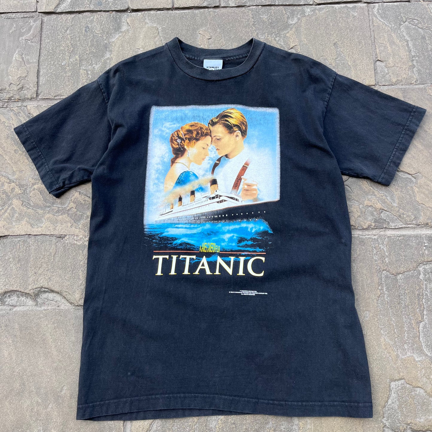 Titanic '96 tee