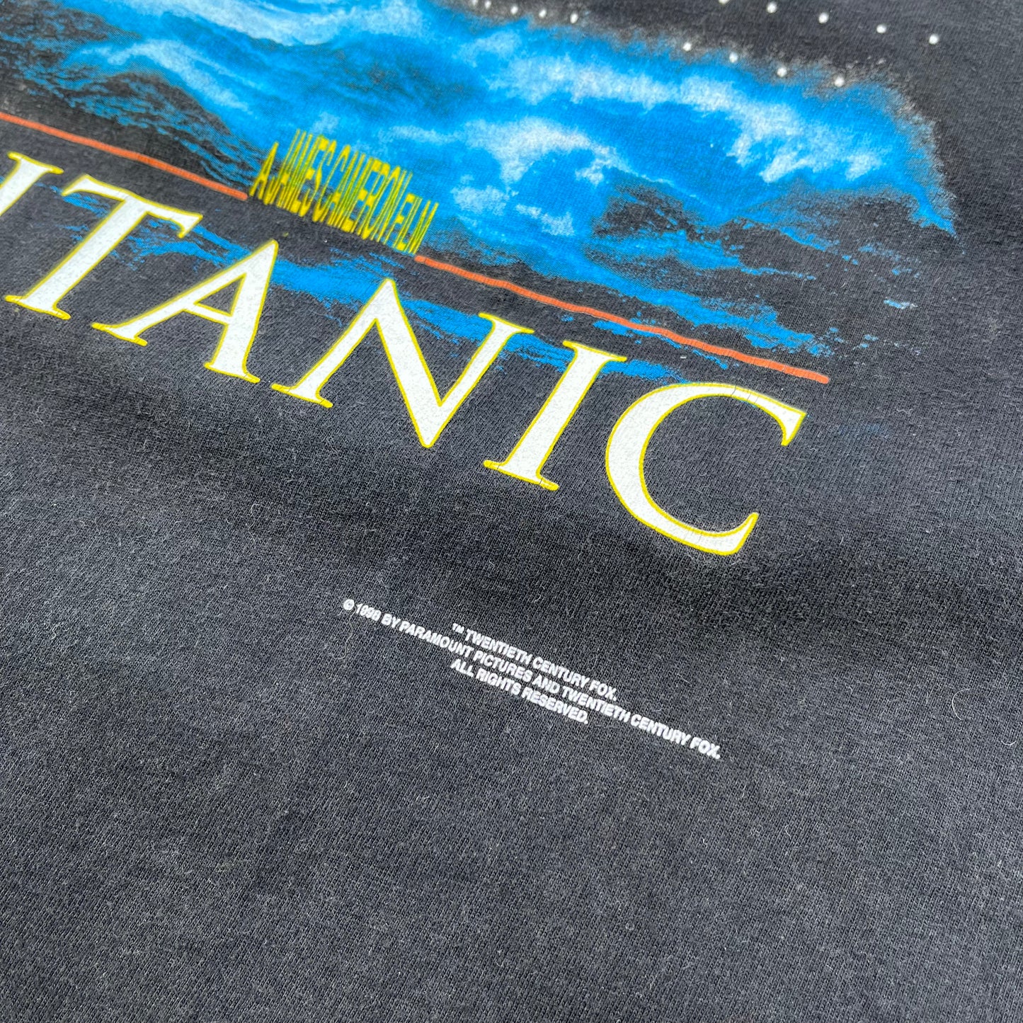 Titanic '96 tee