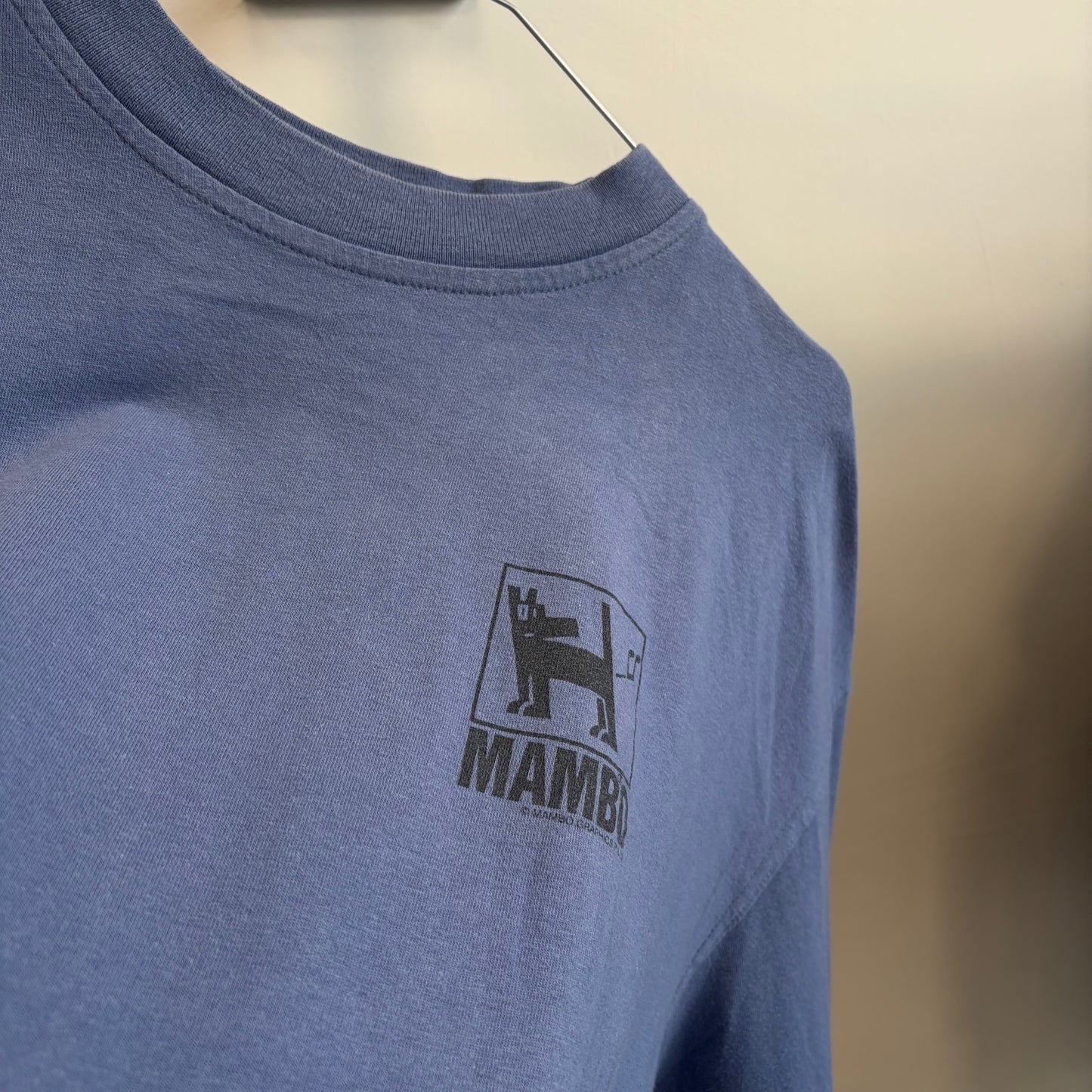 Mambo 1989 Longsleeve