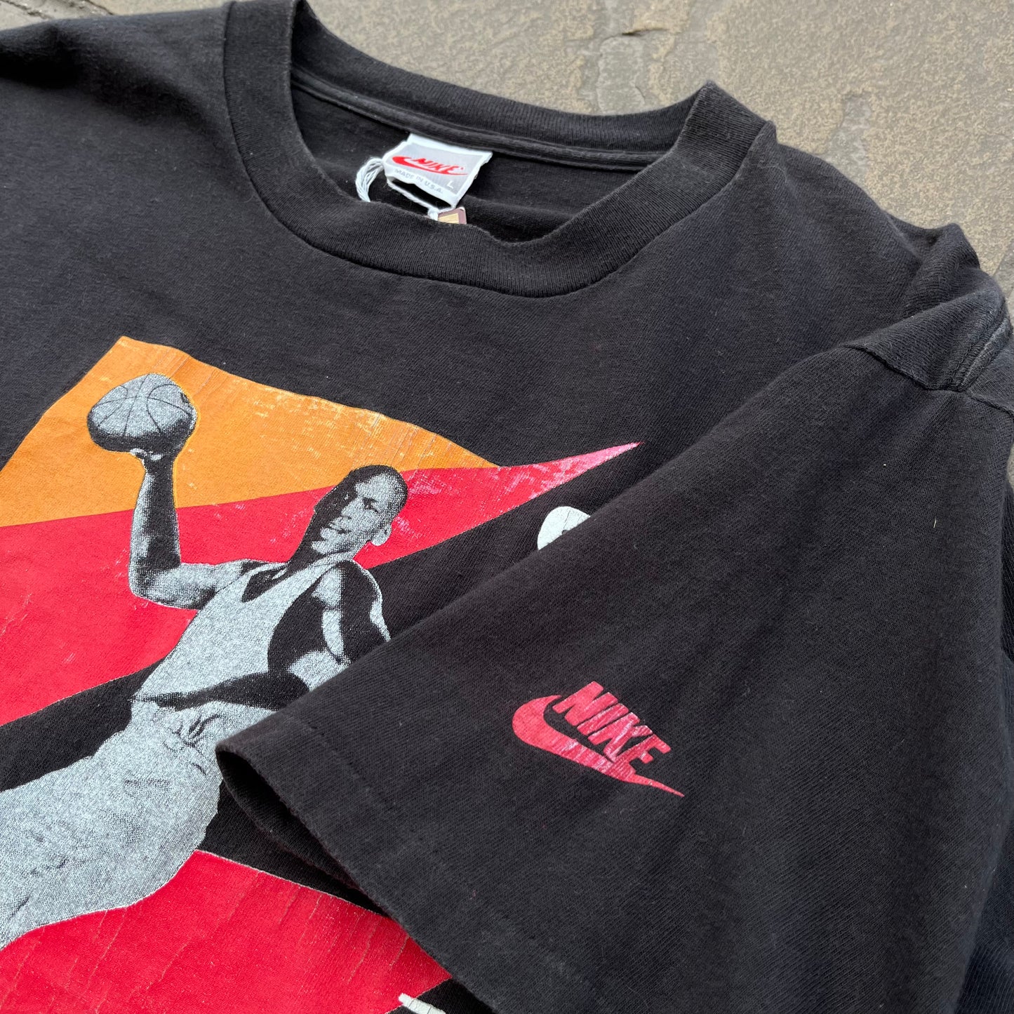 Jordan Nike tee