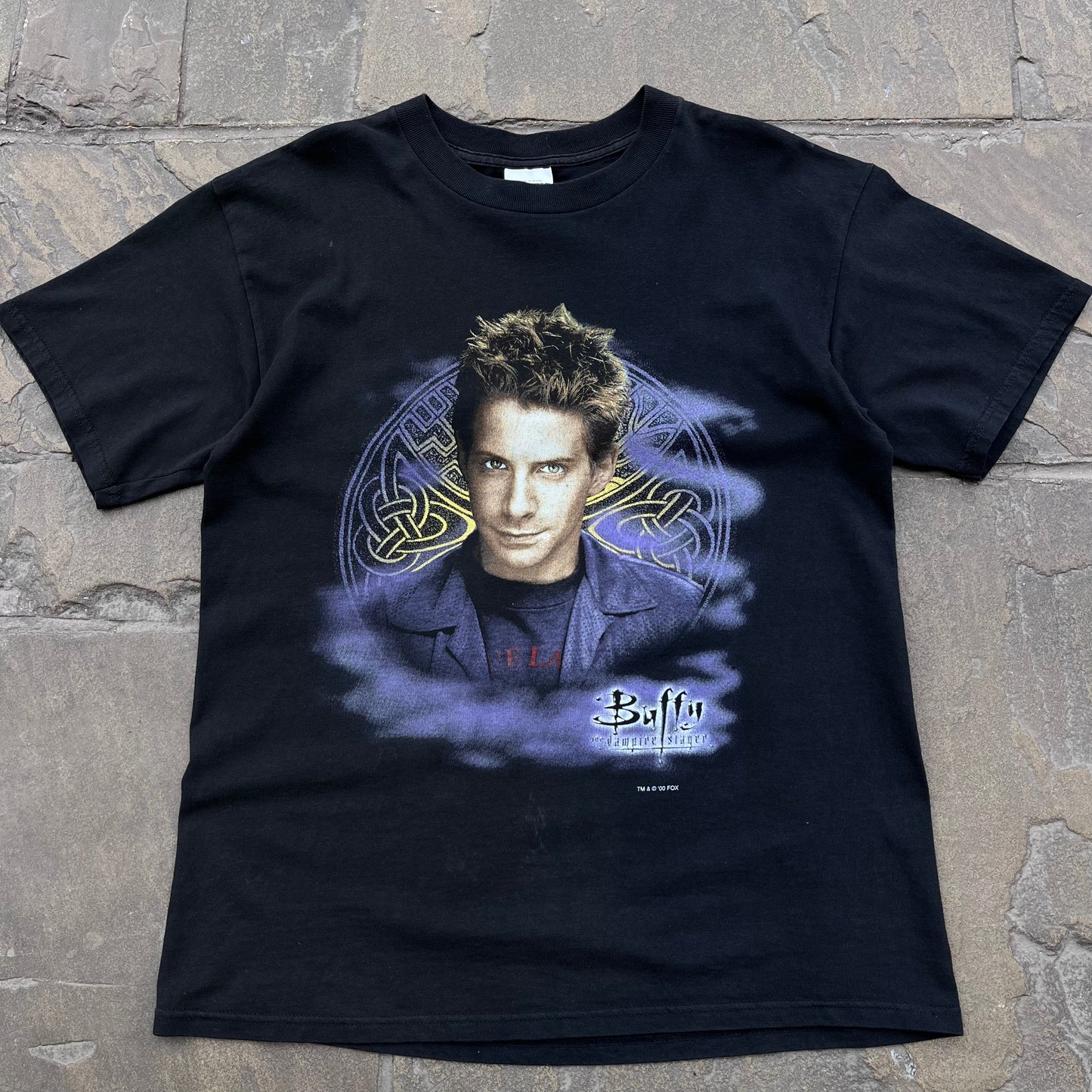 Buffy Oz '00 tee