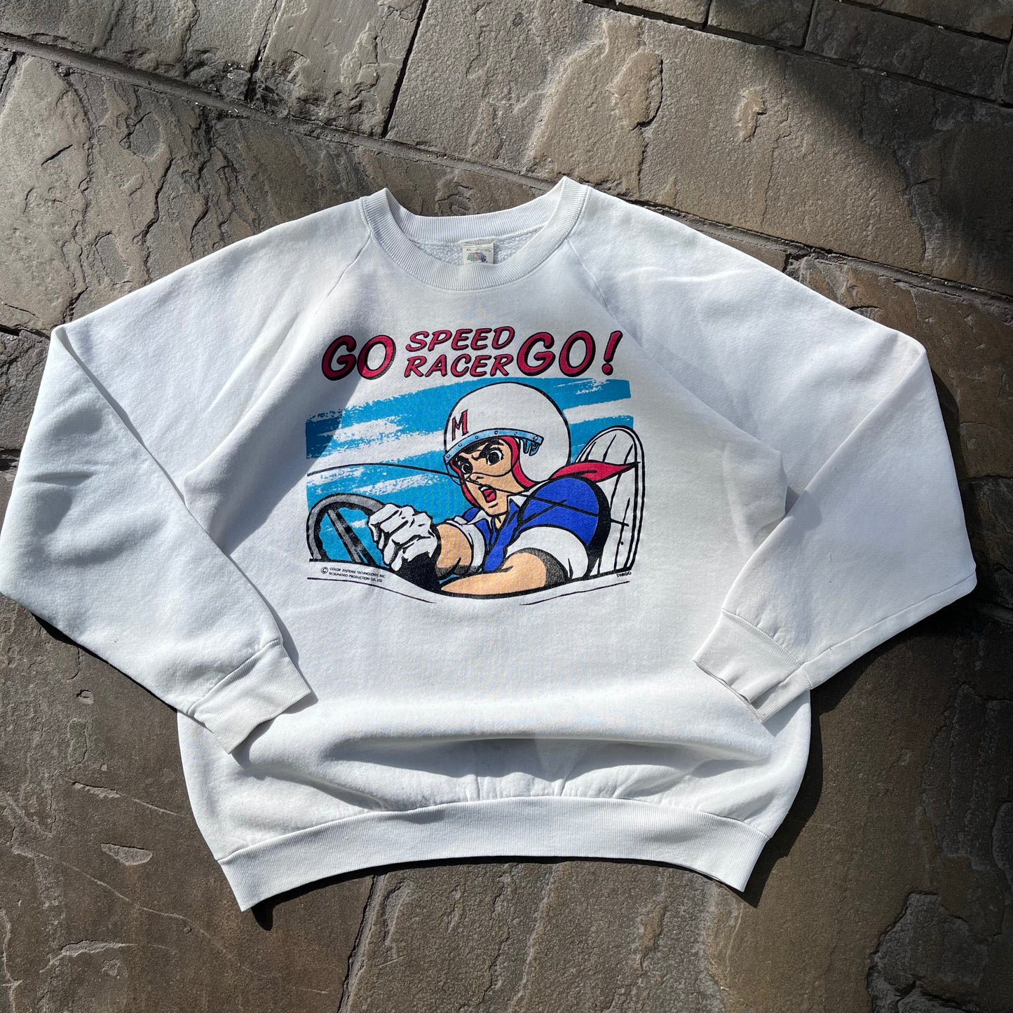 Speed Racer 90s S/S