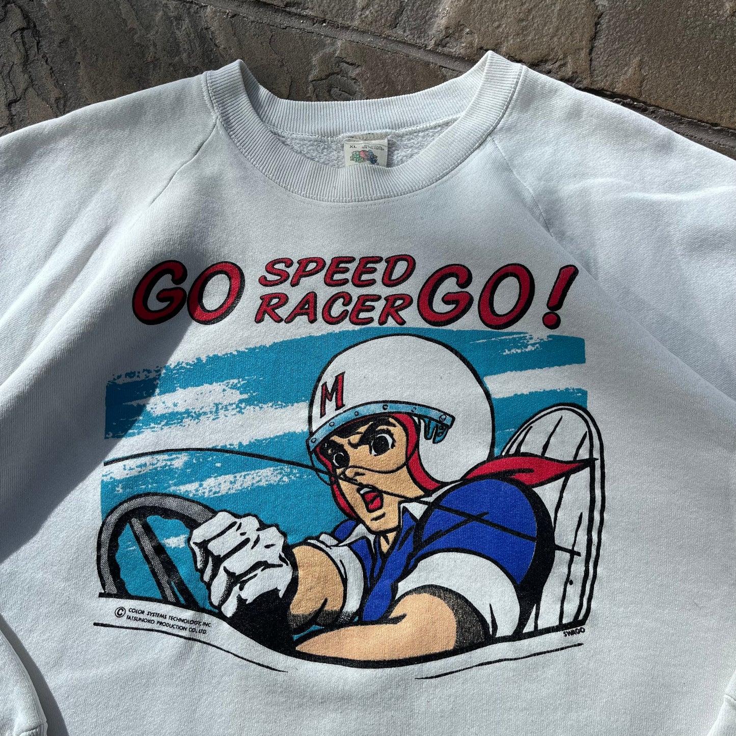 Speed Racer 90s S/S