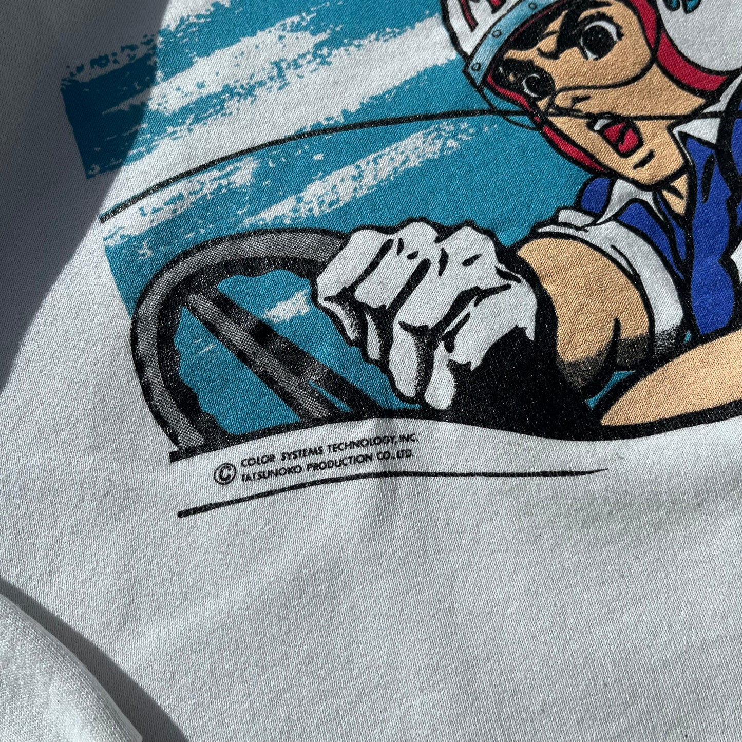 Speed Racer 90s S/S