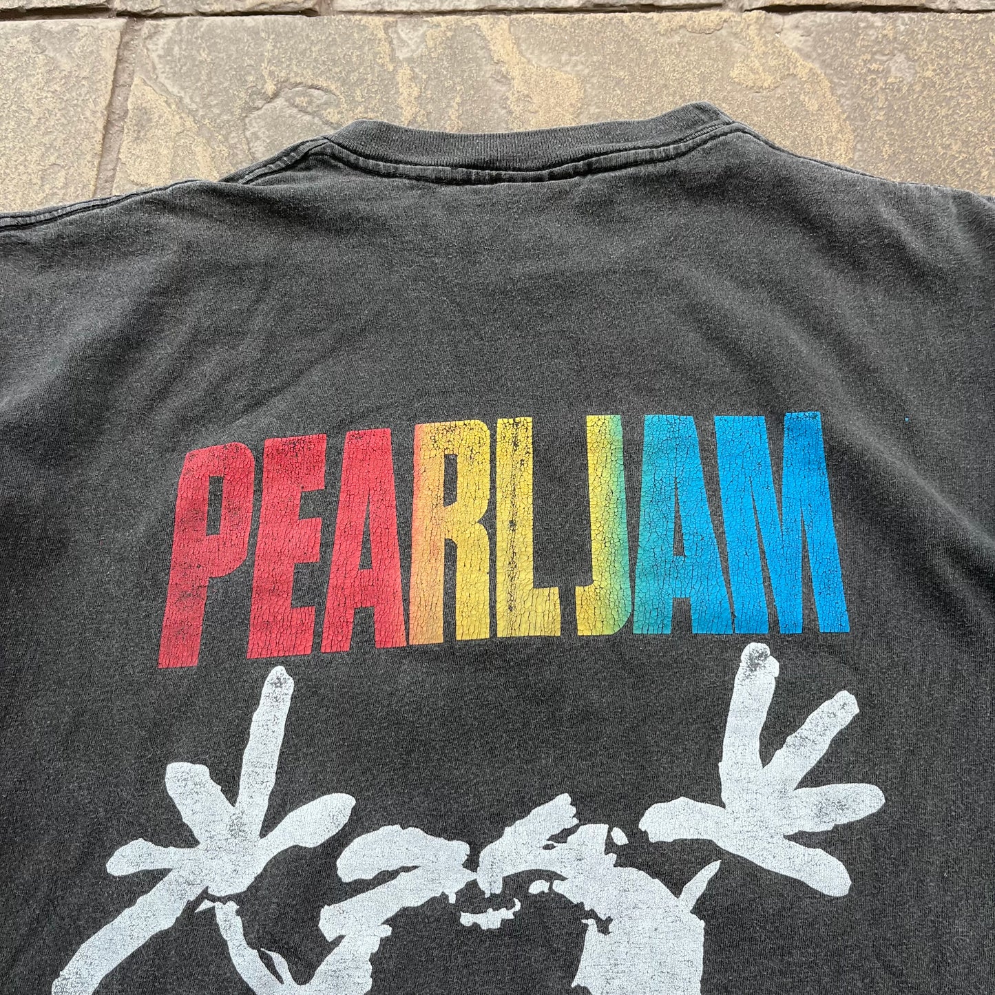 Pearl Jam tee