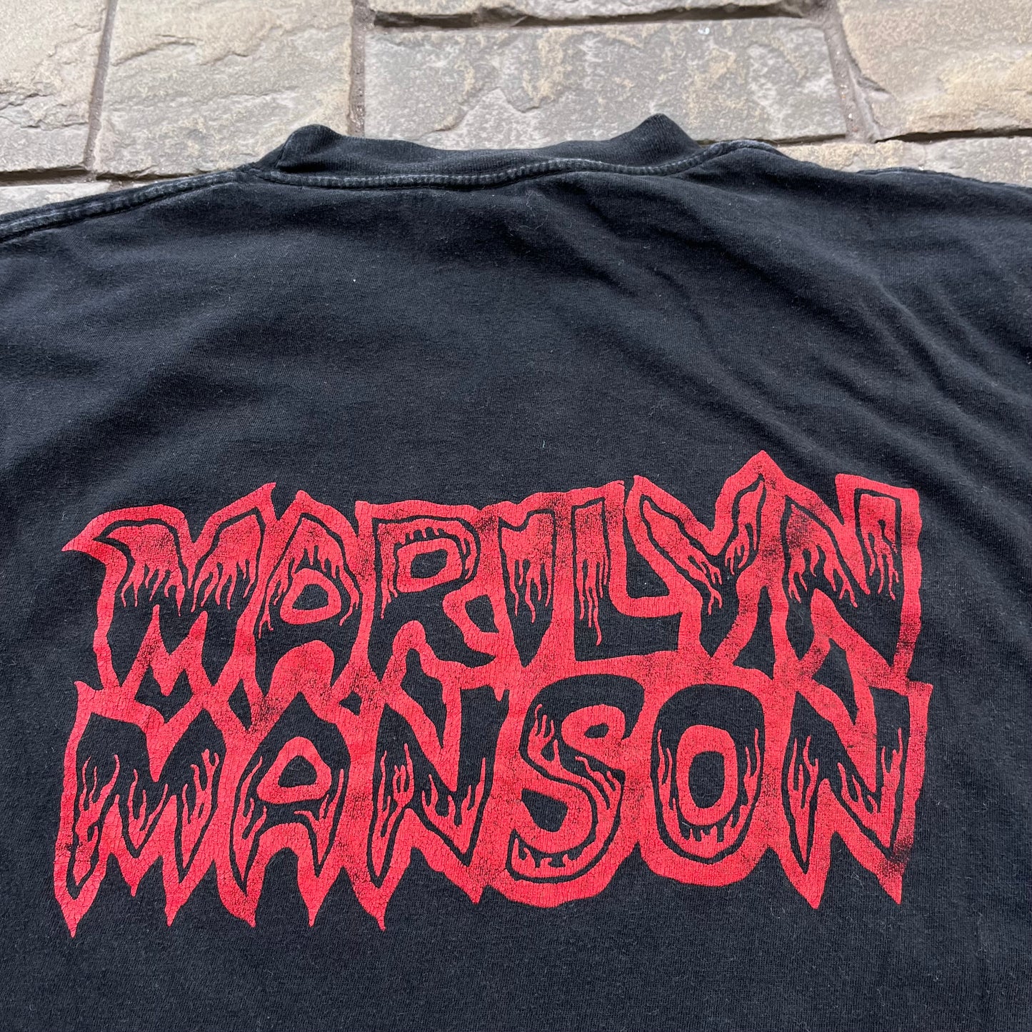 Marilyn Manson tee