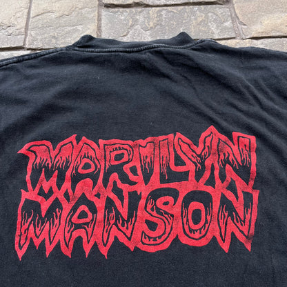 Marilyn Manson tee