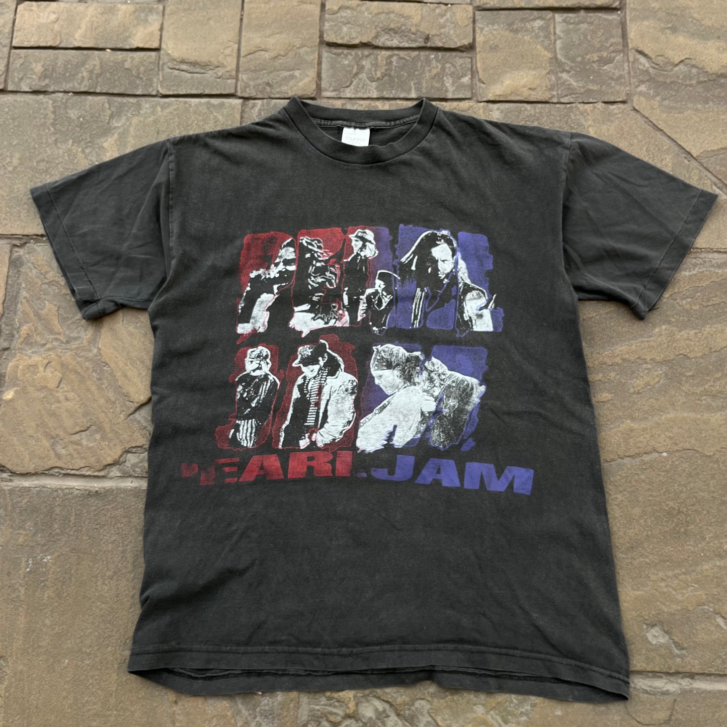Pearl Jam tee