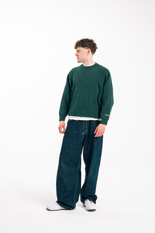 3 - Fruit of the Loom Casual Wear - L fits BOXY Medium