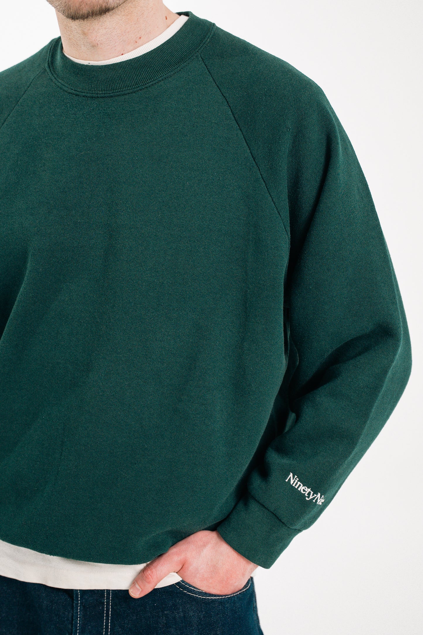 3 - Fruit of the Loom Casual Wear - L fits BOXY Medium