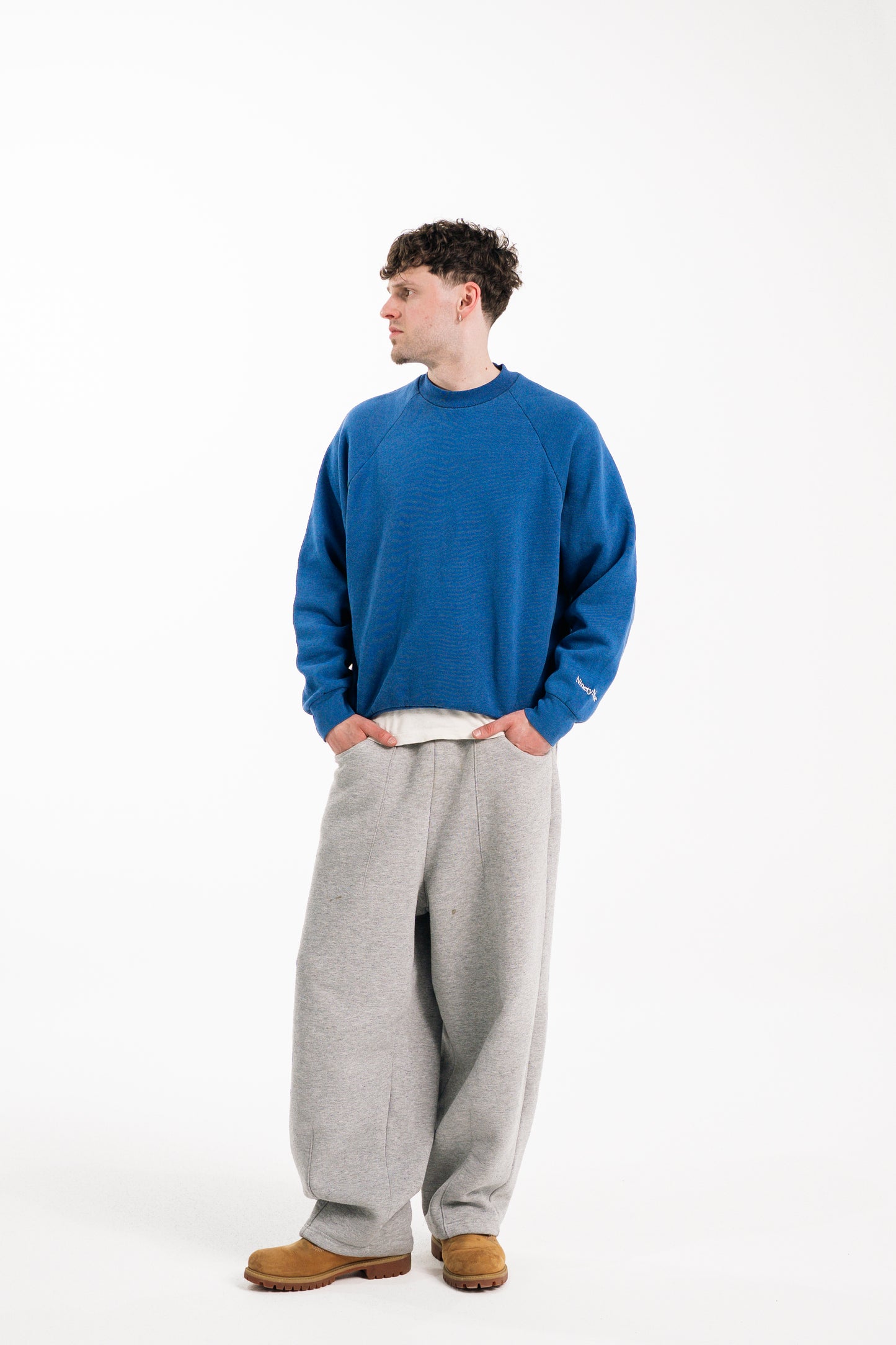 2 - Fruit of the Loom - Tagged XL Fits like a Large