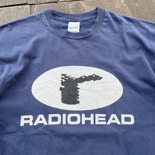Radiohead 90s tee