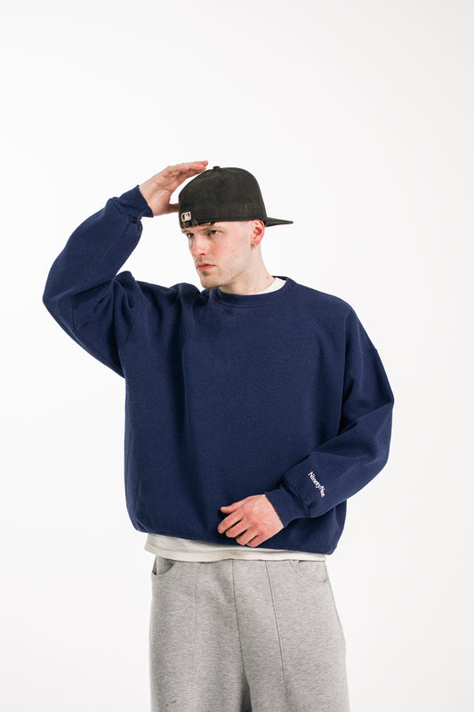 7 - Hanes Premium Weight - XL - BOXY