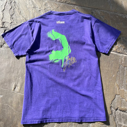 Lita '01 WWF Tee