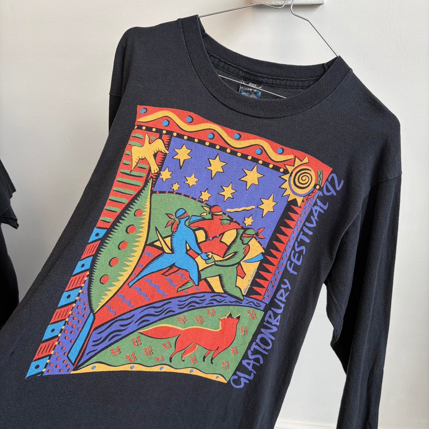 Glastonbury ’92 Longsleeve