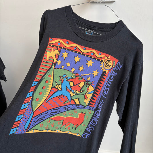 Glastonbury ’92 Longsleeve