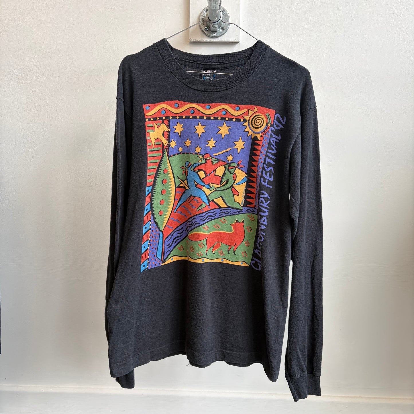 Glastonbury ’92 Longsleeve