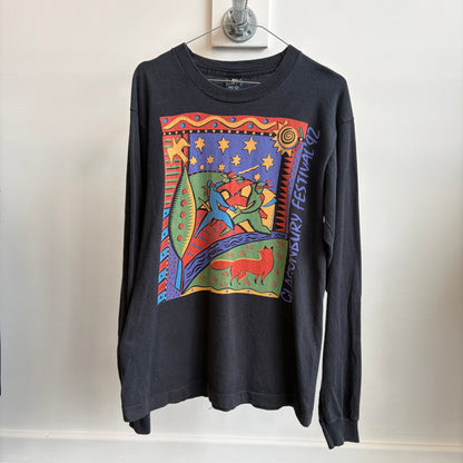 Glastonbury ’92 Longsleeve