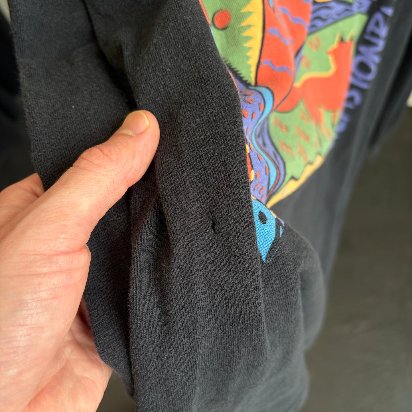 Glastonbury ’92 Longsleeve