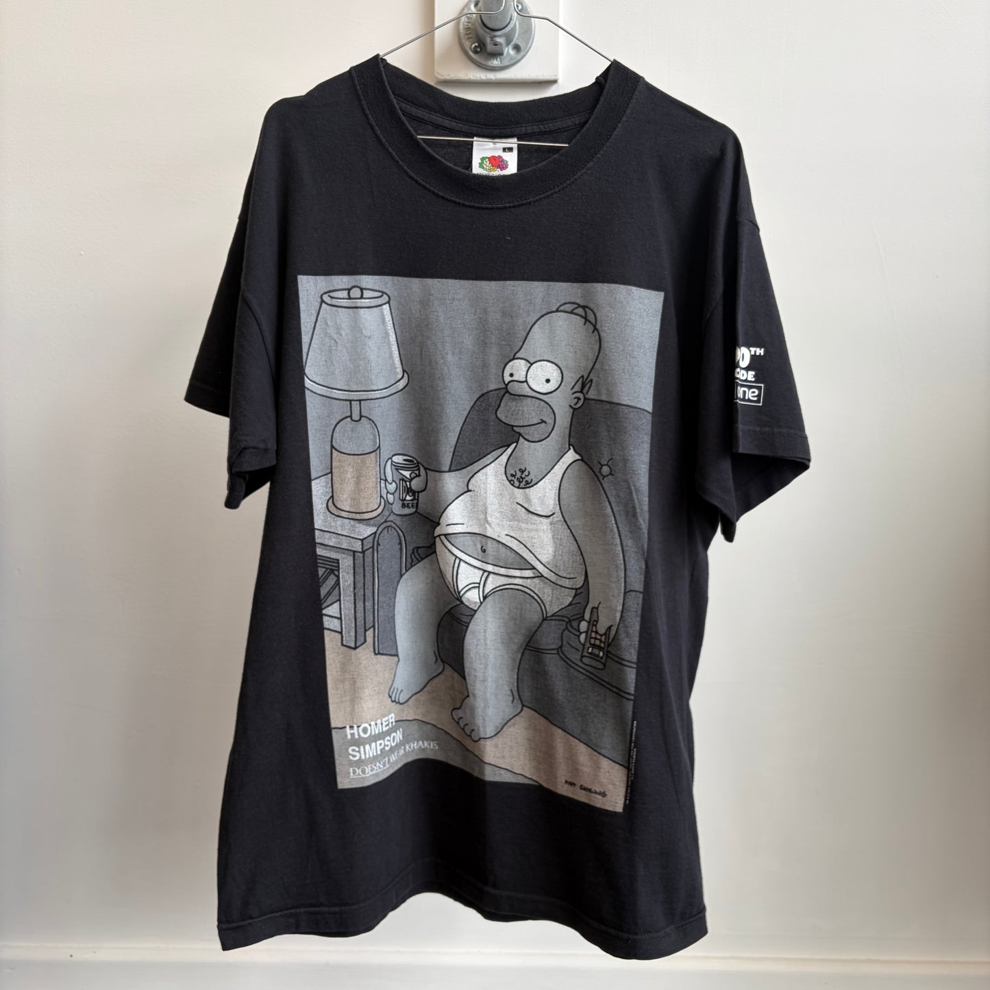 Homer Simpson 300th ep ’95 tee