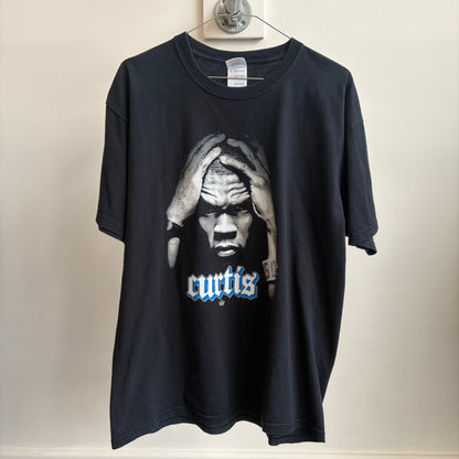 50 Cent 2007 tour tee