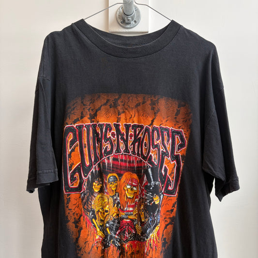 Guns’N’Roses promo vintage tee