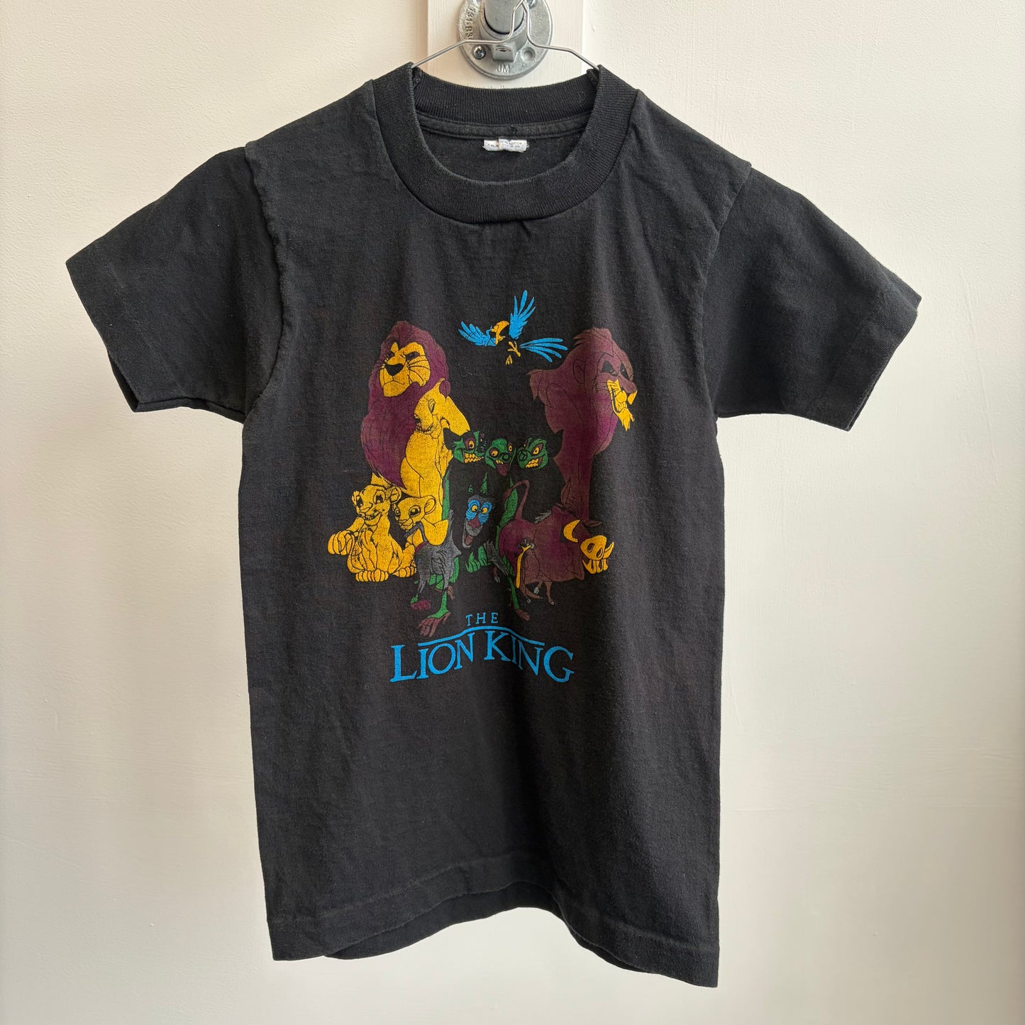 The Lion King promo tee