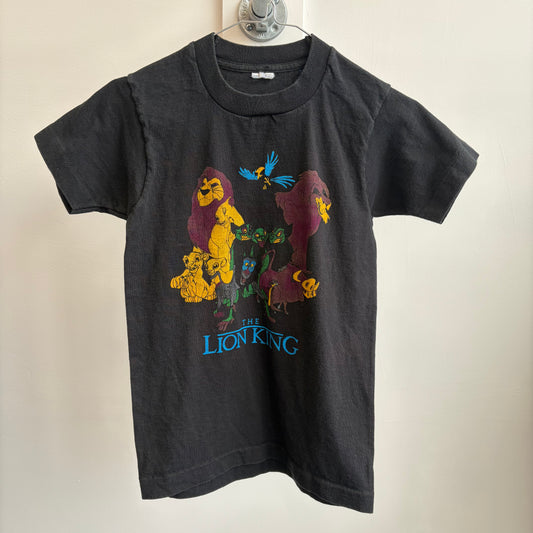 The Lion King promo tee