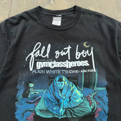 Fall Out Boy w/ special guests '07 tee