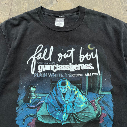 Fall Out Boy w/ special guests '07 tee