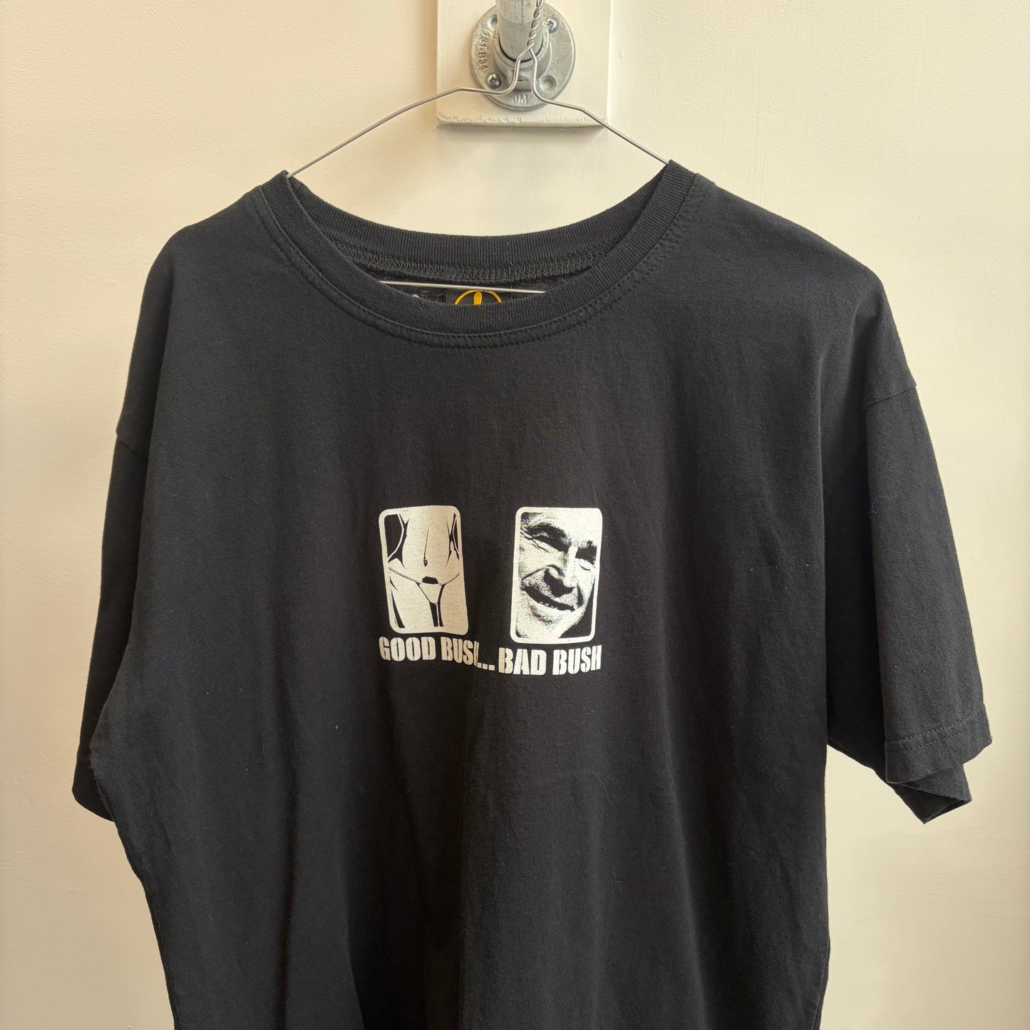 Good Bush… Bad Bush tee