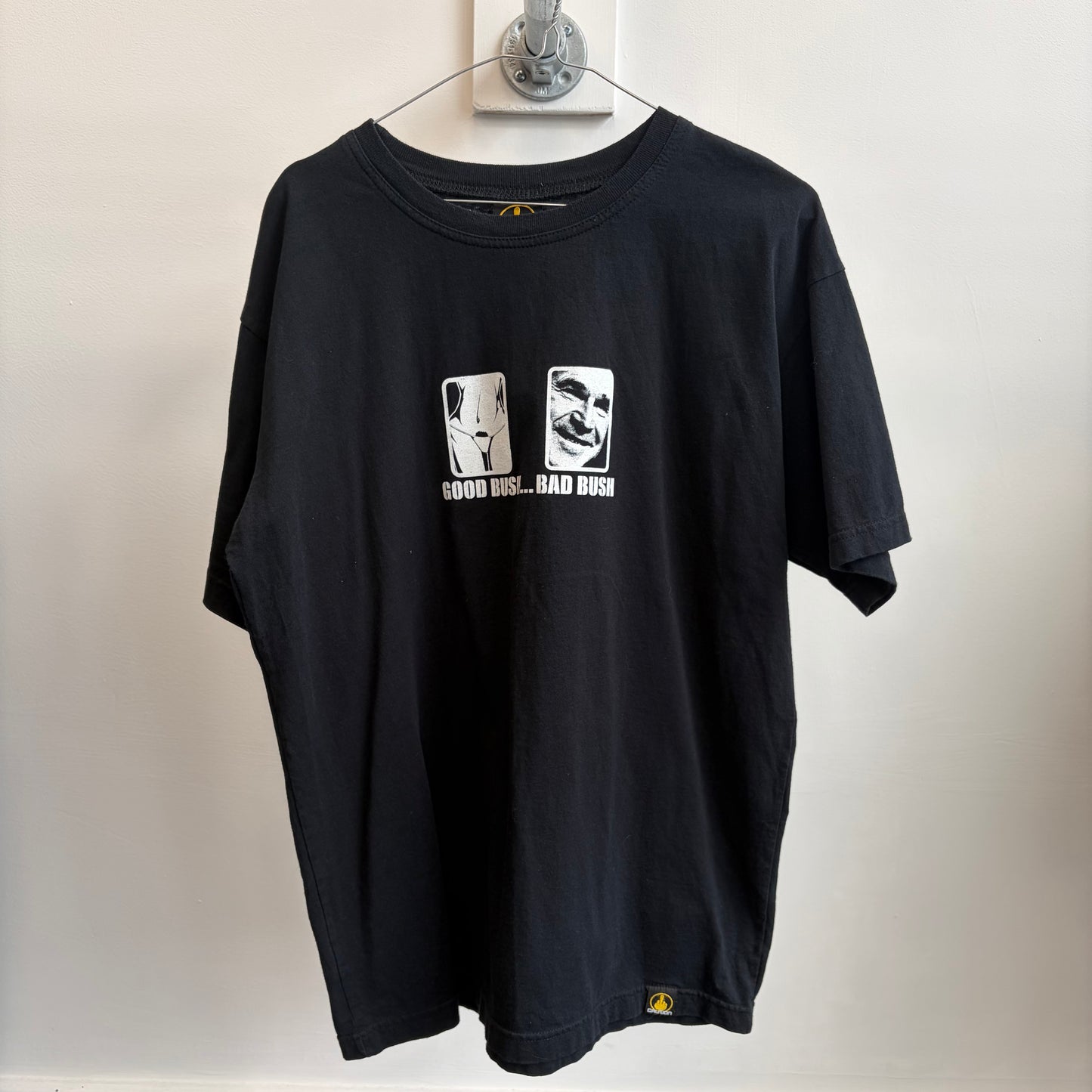 Good Bush… Bad Bush tee