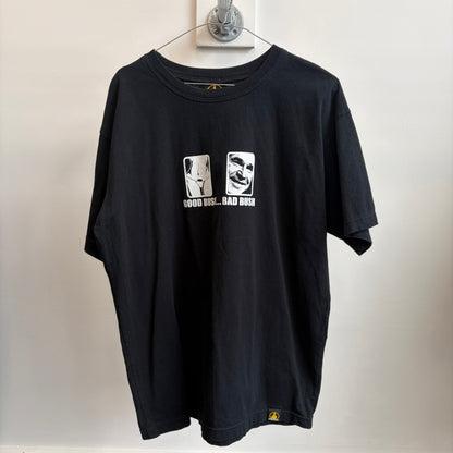 Good Bush… Bad Bush tee