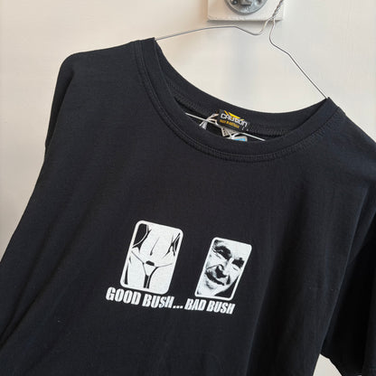 Good Bush… Bad Bush tee