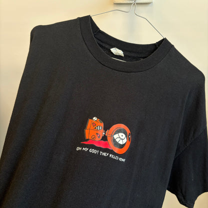 South Park Killed Kenny vintage tee