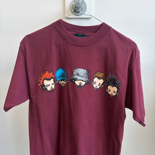 Limp Bizkit ’98 tee