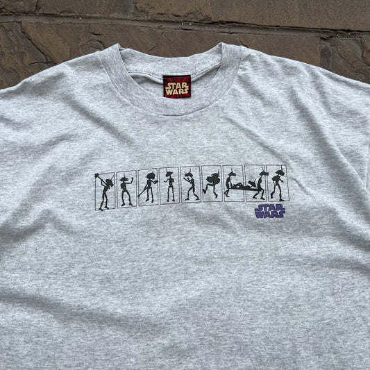 Star Wars graphic tee