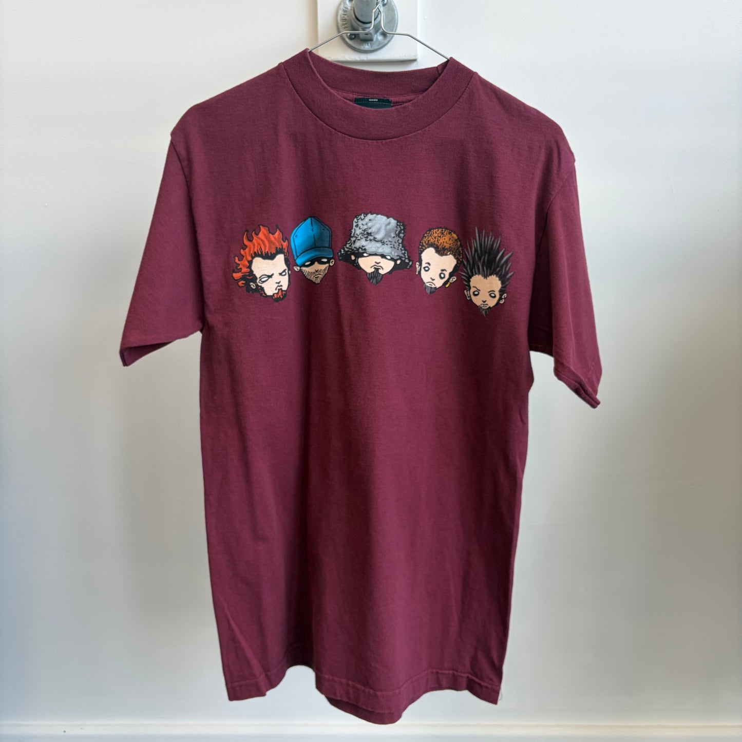 Limp Bizkit ’98 tee
