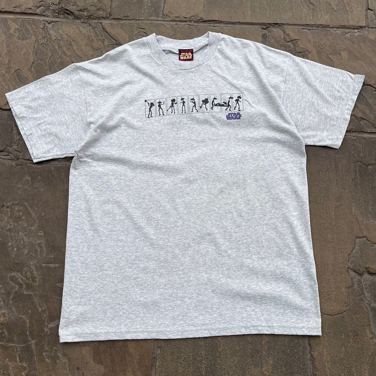 Star Wars graphic tee