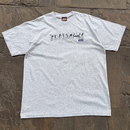 Star Wars graphic tee