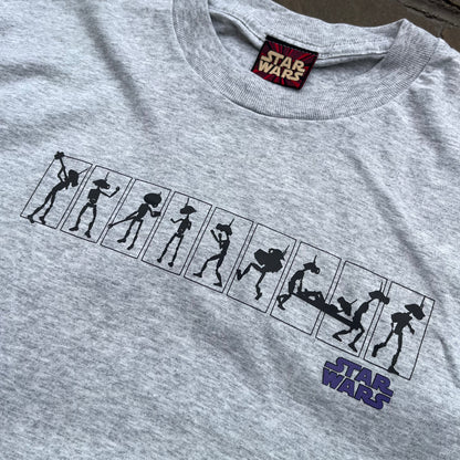 Star Wars graphic tee