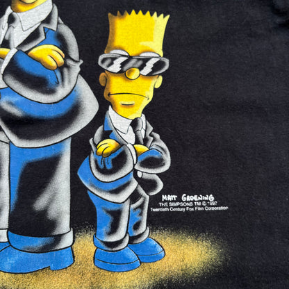Simpsons Blues Bros '97 tee