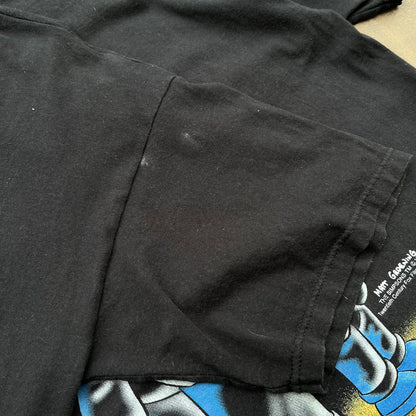 Simpsons Blues Bros '97 tee