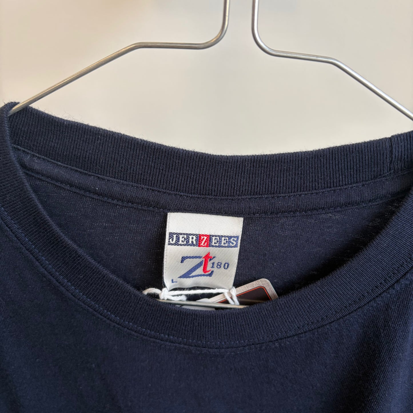 Shit Happens Navy vintage tee