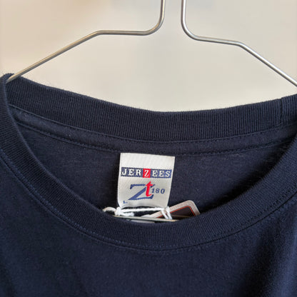 Shit Happens Navy vintage tee