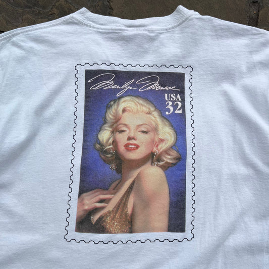 Hollywood legends - Monroe '95 tee
