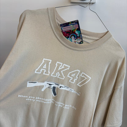 AK47 vintage tee