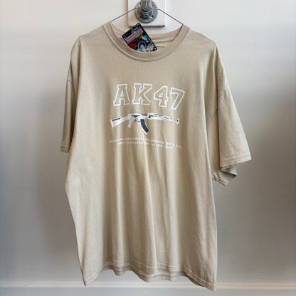 AK47 vintage tee